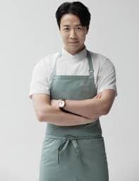 Chef Son Jong Won