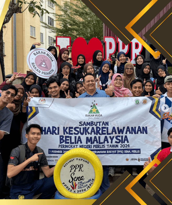 Rakan Muda Secretariat (SRM) UiTM Perlis