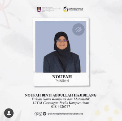 UiTM Inspirational and Inclusion Club (UIIC)